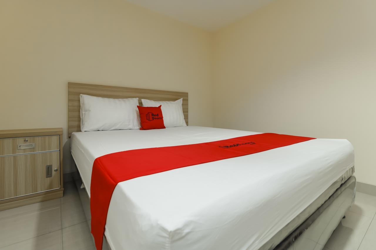 Reddoorz Near Harmoni Gajah Mada Hotel Jakarta Eksteriør billede